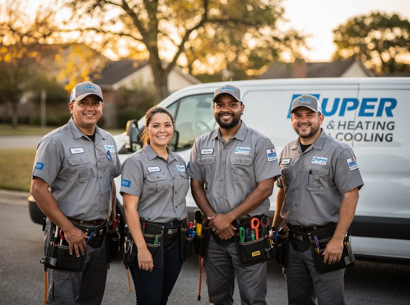 Hvac Repair company in Leggett, TX